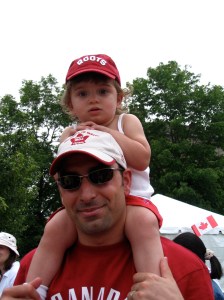 Summer to Canada Day 2004 093
