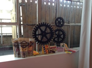 Love these party ideas!