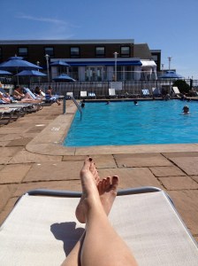 It's a tough life, but someone should do it ;)