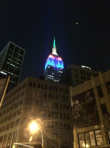 We honor you Mandiba!